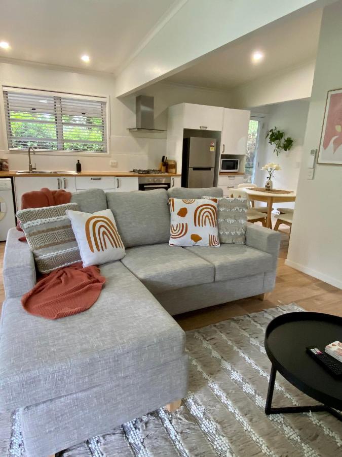 Maleny Lake Cottages Экстерьер фото