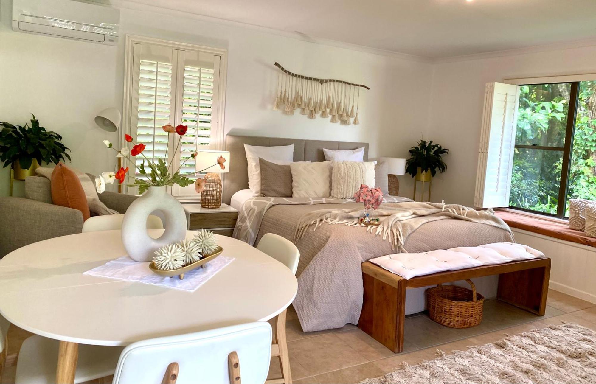 Maleny Lake Cottages Экстерьер фото